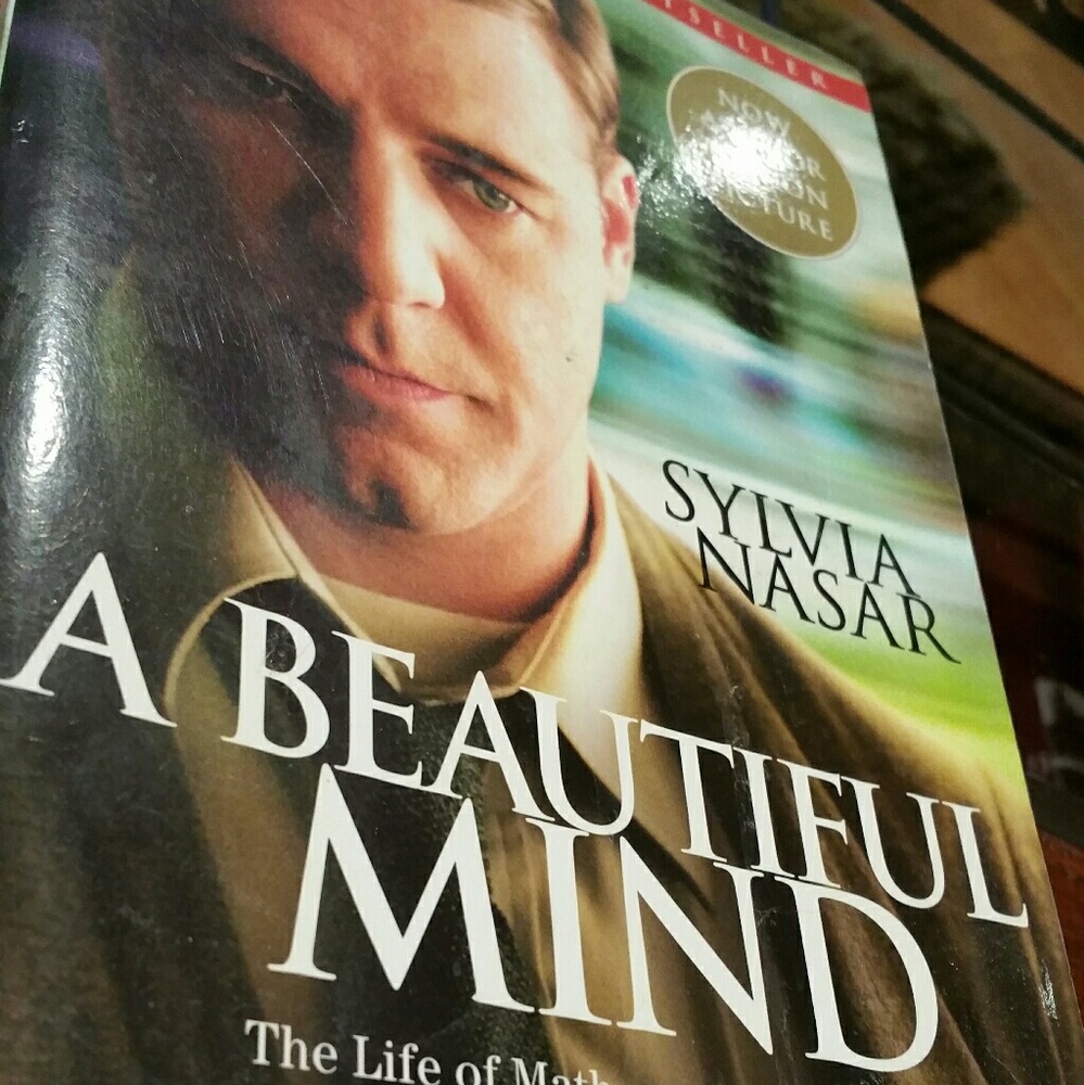 BOOKS/ A Beautiful Mind by Sylvia Nasar